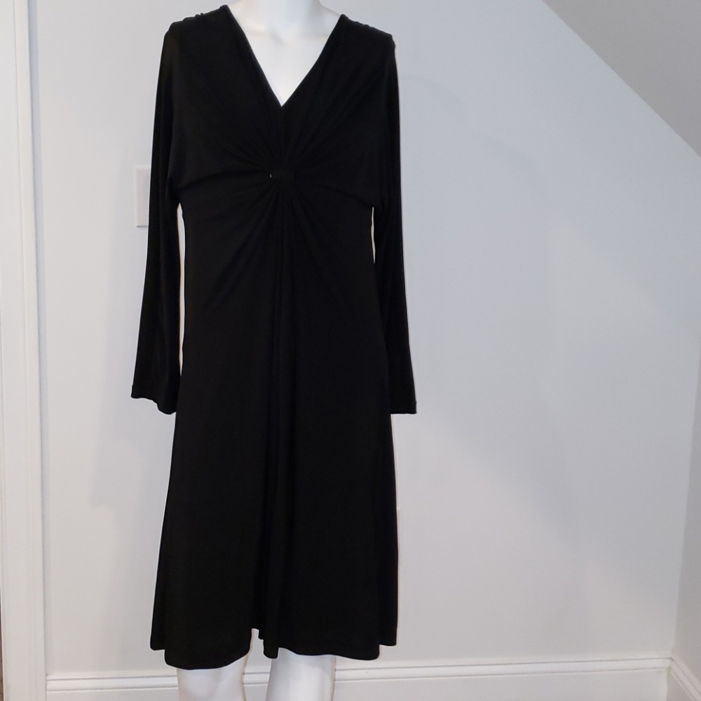 Lane Bryant black dress size 14/16